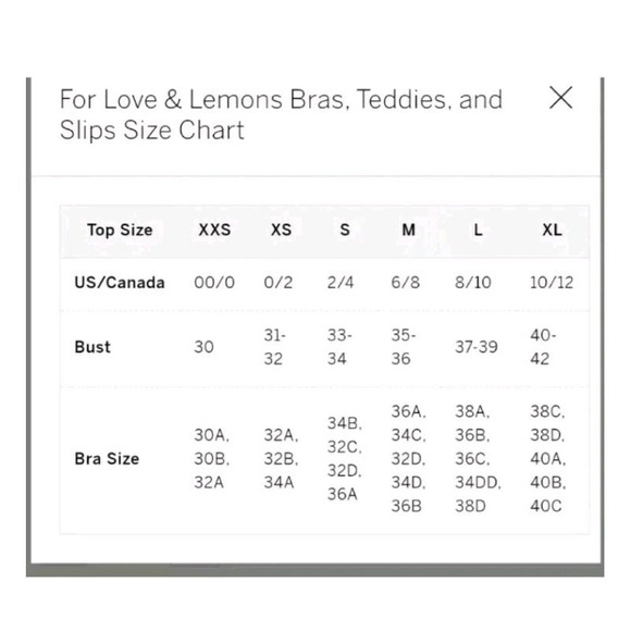 For Love And‎ Lemons Jackpot Bralette Bra Crystal Rhinestone Size Small Lingerie - Picture 7 of 7